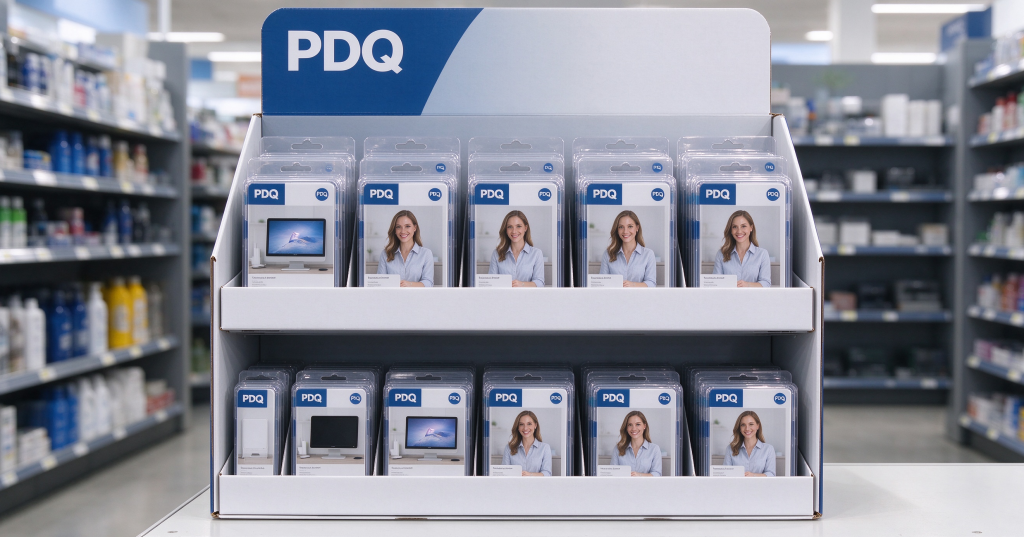 Retail displays and store operations from setup to replenishment