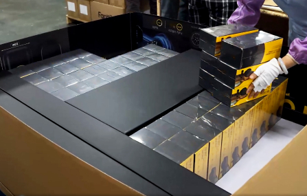 Co Pack Process Expert Co-Packing Service | Reliable Co-Packing Company for Retail Displays