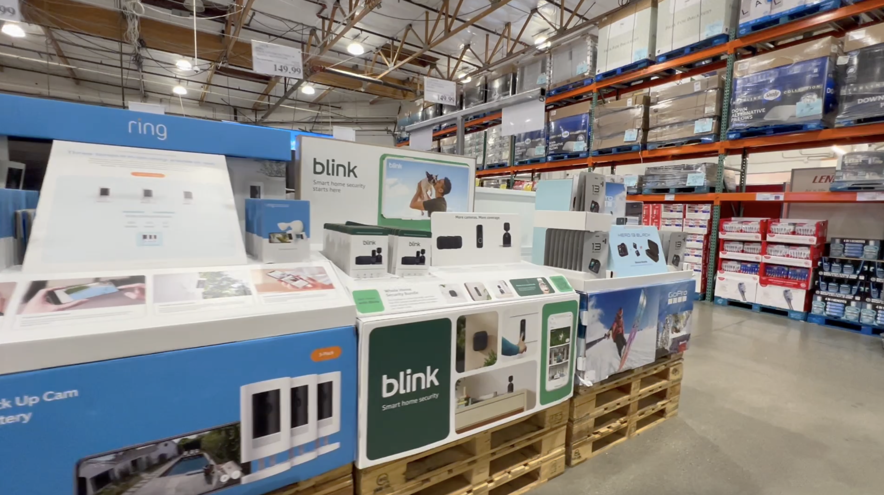 Club store pallet display passing compliance checklist 2025