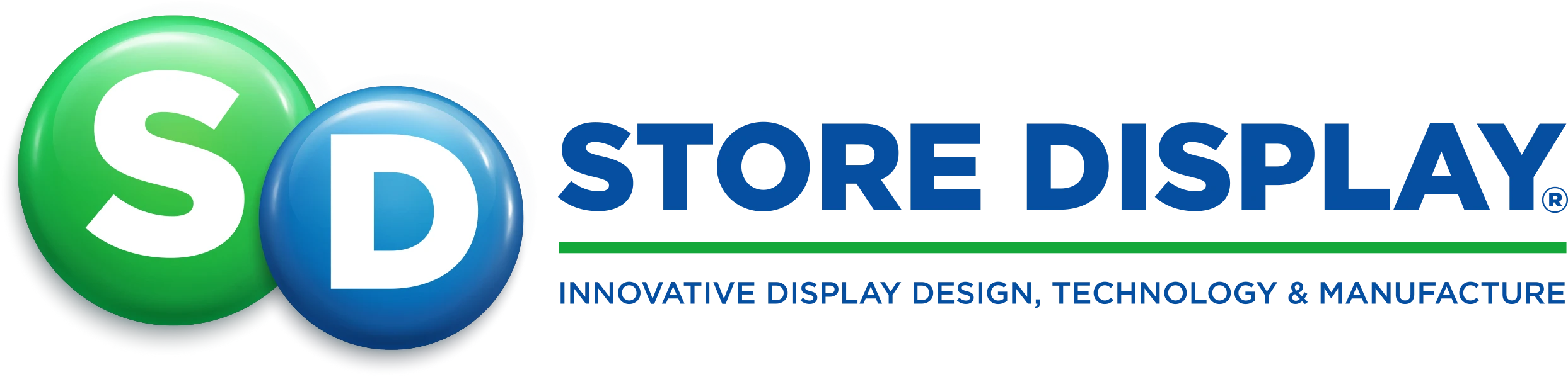 Store display logo, pos/pop manufacturer, retail marketing service provider