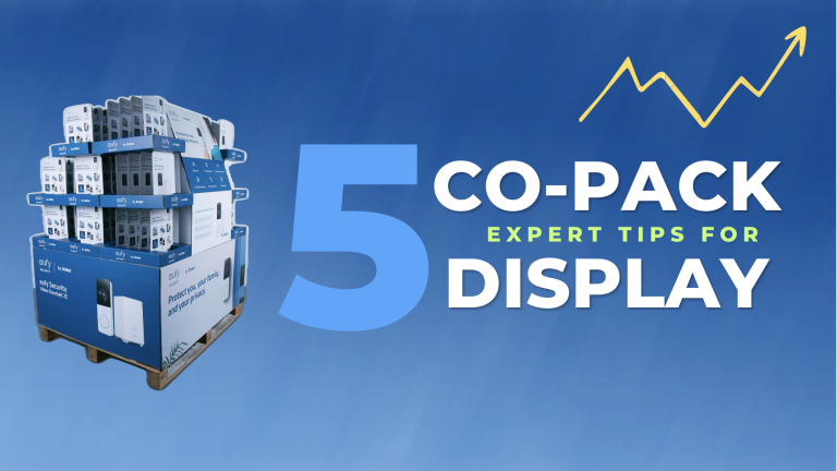 Five Tips For Co-Pack Display From Store Display Group