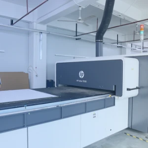 Unleashing the Power of the HP 15500 Corrugated UV Industrial Printer: A Game-Changer for SD Partners
